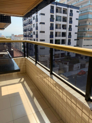 Apartamento com 2 Quartos à Venda, 62 m² em Boqueirão - Praia Grande