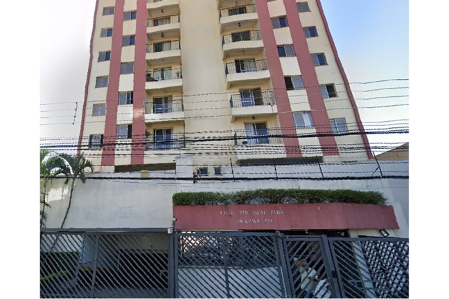 Apartamento com 2 Quartos para Alugar, 55 m² em Vila Jaguara - São Paulo