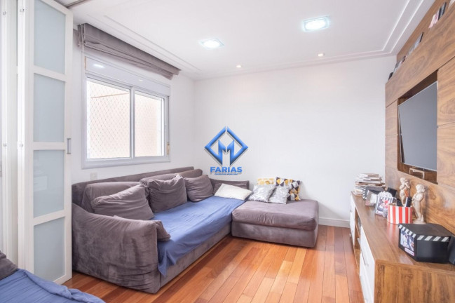 Imagem Apartamento com 4 Quartos à Venda, 142 m² em Ipiranga - São Paulo
