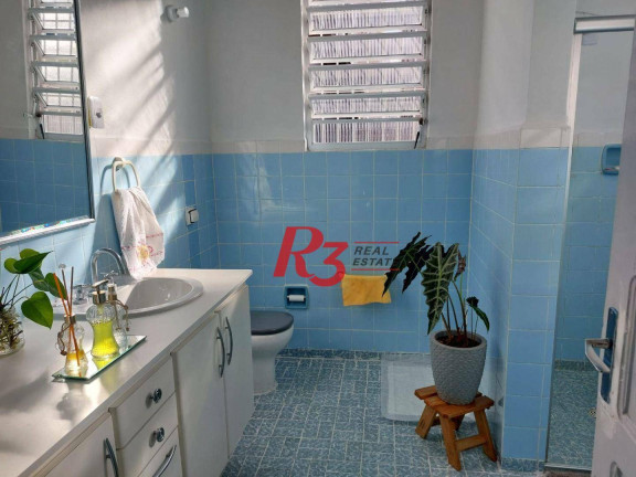 Imagem Sobrado com 3 Quartos à Venda, 200 m² em Embaré - Santos