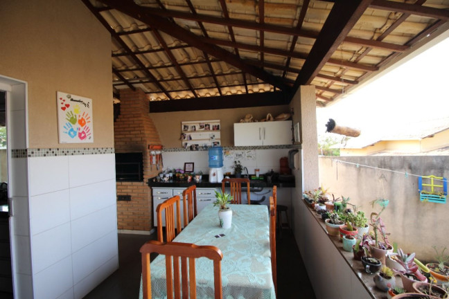 Imagem Casa com 3 Quartos à Venda, 140 m² em Vale Verde Ville - Lagoa Santa