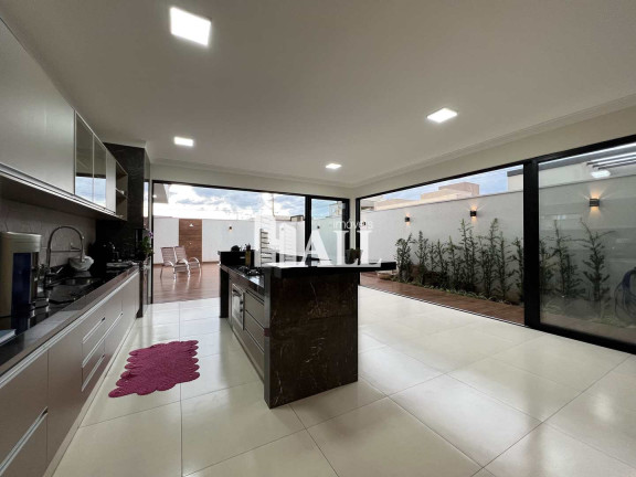 Imagem Casa com 3 Quartos à Venda, 205 m² em Quinta Do Lago Residence - São José Do Rio Preto Imagem Casa com 3 Quartos à Venda, 205 m² em Quinta Do Lago Residence - São José Do Rio Preto