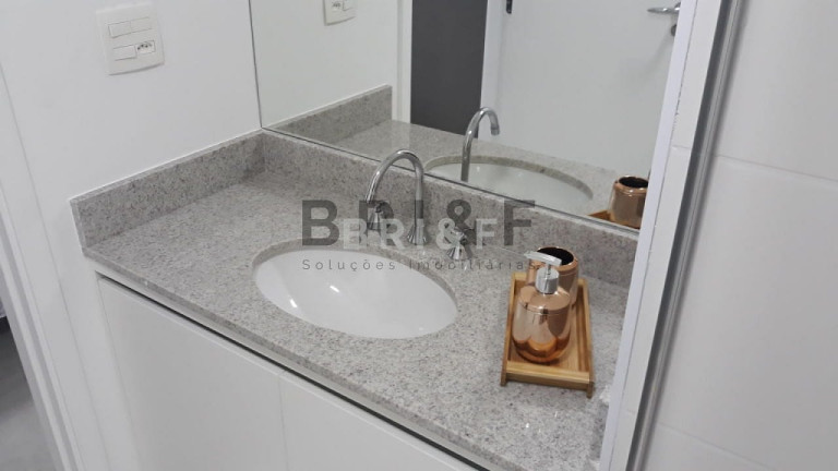 Imagem Apartamento com 1 Quarto para Alugar, 40 m² em Brooklin Paulista - São Paulo