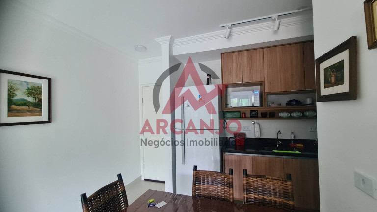 Imagem Apartamento com 2 Quartos à Venda, 60 m² em Toninhas - Ubatuba
