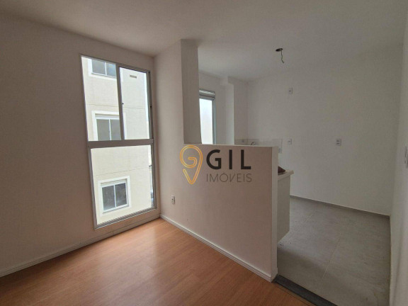 Imagem Apartamento com 2 Quartos para Alugar, 38 m² em Vila Nova Aliança - Jacareí Imagem Apartamento com 2 Quartos para Alugar, 38 m² em Vila Nova Aliança - Jacareí