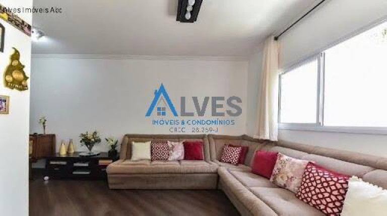 Imagem Apartamento com 3 Quartos à Venda, 96 m² em Vila Gonçalves - São Bernardo Do Campo