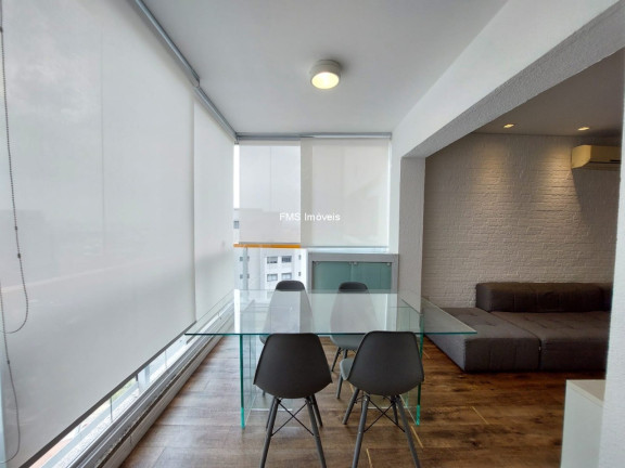 Imagem Imóvel com 1 Quarto para Alugar, 50 m² em Vila Mariana - São Paulo Imagem Imóvel com 1 Quarto para Alugar, 50 m² em Vila Mariana - São Paulo