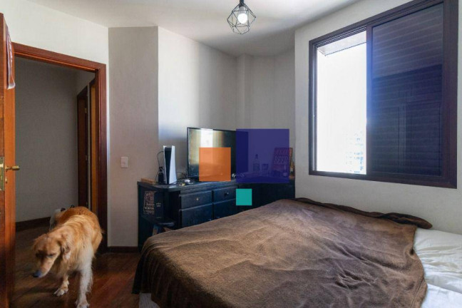 Imagem Apartamento com 3 Quartos à Venda, 122 m² em Indianópolis - São Paulo