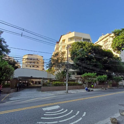 Apartamento com 3 Quartos à Venda, 143 m² em Anil - Rio De Janeiro