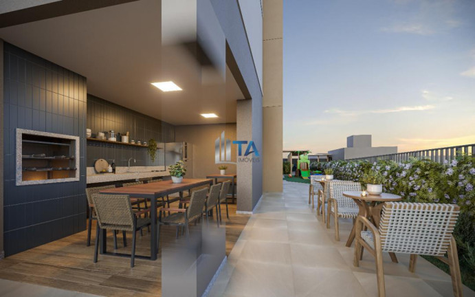 Imagem Imóvel com 3 Quartos à Venda, 104 m² em Nova Campinas - Campinas