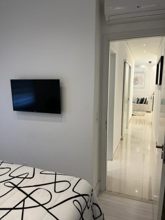 Imagem Apartamento com 1 Quarto à Venda, 55 m² em Pompéia - Santos Imagem Apartamento com 1 Quarto à Venda, 55 m² em Pompéia - Santos