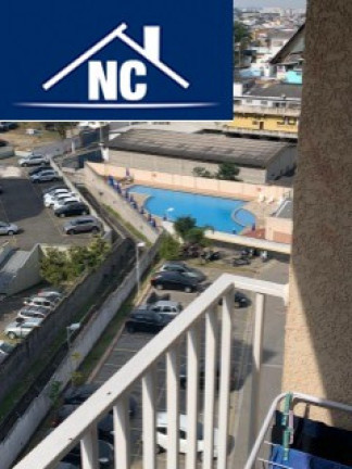 Imagem Apartamento com 2 Quartos à Venda, 47 m² em Taboão - São Bernardo Do Campo