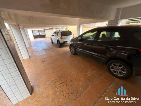Imagem Apartamento com 2 Quartos à Venda, 60 m² em Campo Grande - Santos