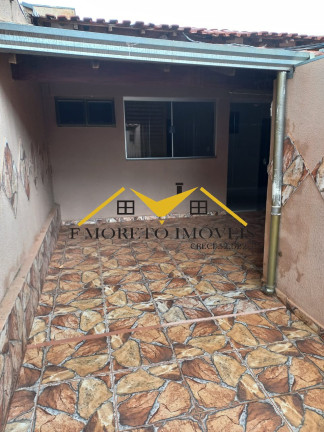 Casa com 2 Quartos à Venda, 165 m² em Residencial Cidade Jardim - São José Do Rio Preto