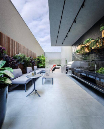 Imagem Studio com 1 Quarto à Venda,  em Centro - Curitiba