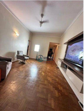 Imagem Apartamento com 3 Quartos à Venda, 134 m² em Icaraí - Niterói Imagem Apartamento com 3 Quartos à Venda, 134 m² em Icaraí - Niterói