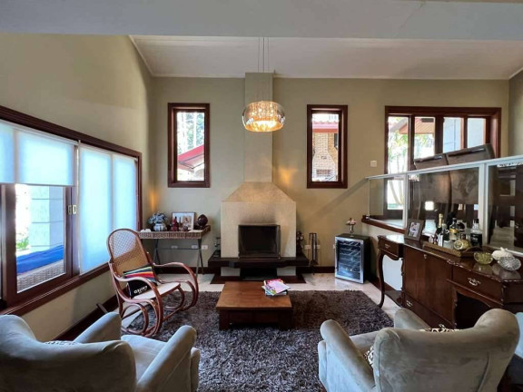 Imagem Casa com 5 Quartos à Venda,  em Jardim São Vicente - Cotia