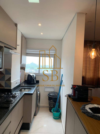 Imagem Apartamento com 2 Quartos à Venda, 38 m² em Areia Branca - Santos Imagem Apartamento com 2 Quartos à Venda, 38 m² em Areia Branca - Santos