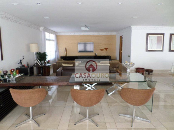 Imagem Apartamento com 5 Quartos à Venda, 410 m² em Serra - Belo Horizonte Imagem Apartamento com 5 Quartos à Venda, 410 m² em Serra - Belo Horizonte