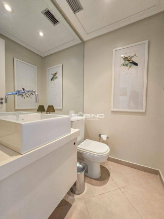 Imagem Apartamento com 4 Quartos à Venda, 203 m² em Riviera De São Lourenço - Bertioga