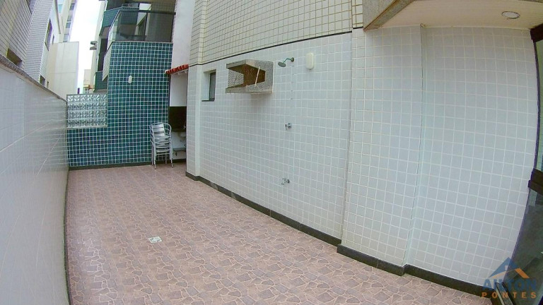 Imagem Apartamento com 3 Quartos para Alugar, 145 m² em Praia Do Morro - Guarapari