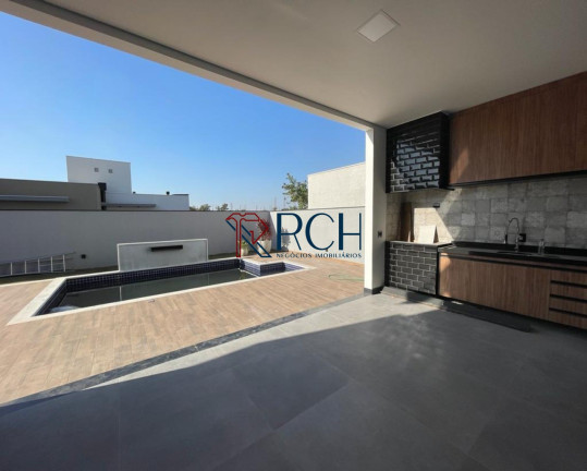 Imagem Casa com 4 Quartos à Venda, 300 m² em Alphaville Nova Esplanada - Votorantim