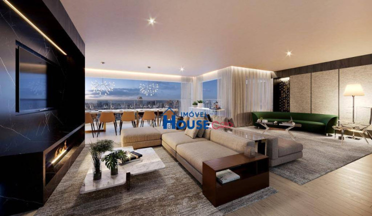 Apartamento com 3 Quartos à Venda, 109 m² em Perdizes - São Paulo