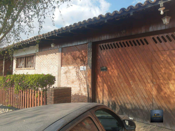 Imagem Casa com 4 Quartos à Venda, 360 m² em Embuema - Embu Das Artes