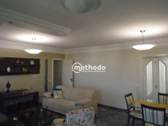 Apartamento com 3 Quartos à Venda, 115 m² em Jardim Guanabara - Campinas