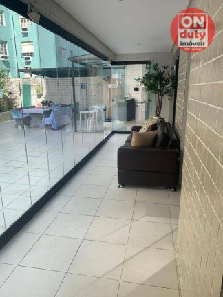 Imagem Apartamento com 2 Quartos à Venda, 272 m² em José Menino - Santos Imagem Apartamento com 2 Quartos à Venda, 272 m² em José Menino - Santos