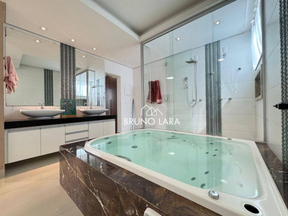 Imagem Casa com 4 Quartos à Venda, 360 m² em Condomínio Ouro Verde - Betim Imagem Casa com 4 Quartos à Venda, 360 m² em Condomínio Ouro Verde - Betim