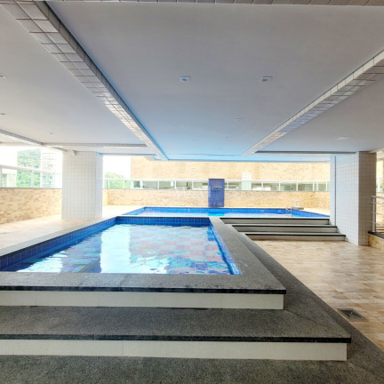 Imagem Apartamento com 3 Quartos à Venda, 119 m² em Canto Do Forte - Praia Grande