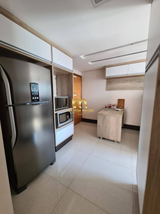 Imagem Cobertura com 3 Quartos à Venda, 254 m² em Guilhermina - Praia Grande