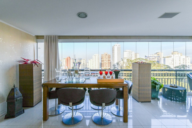Imagem Apartamento com 4 Quartos à Venda, 401 m² em Vila Suzana - São Paulo Imagem Apartamento com 4 Quartos à Venda, 401 m² em Vila Suzana - São Paulo