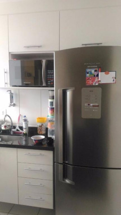 Imagem Apartamento com 2 Quartos à Venda, 49 m² em Palmeiras De São José - São José Dos Campos
