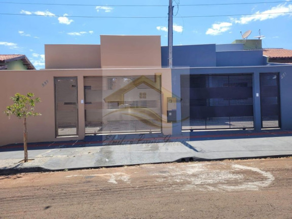 Imóvel com 3 Quartos à Venda, 86 m² em Residencial Abussafe - Londrina