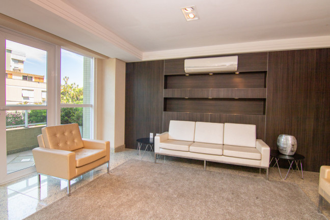 Imagem Apartamento com 3 Quartos à Venda, 123 m² em Petrópolis - Porto Alegre
