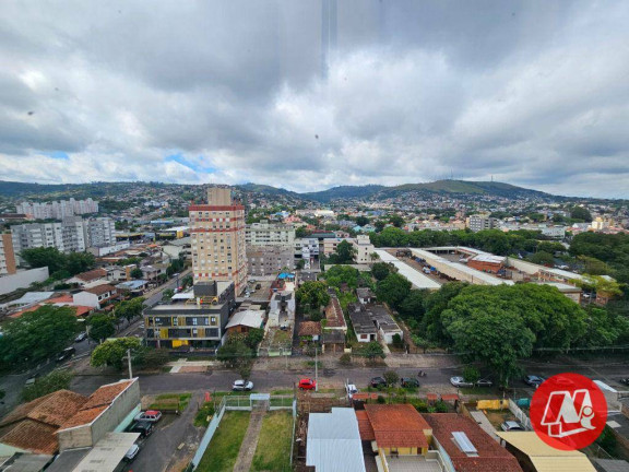 Imagem Apartamento com 3 Quartos para Alugar, 74 m² em Partenon - Porto Alegre