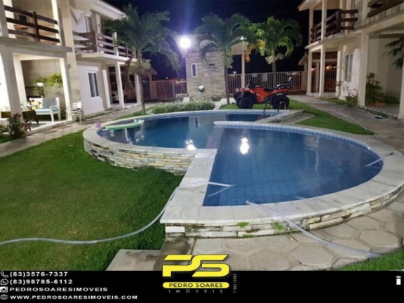 Imagem Casa com 2 Quartos à Venda, 102 m² em Loteamento Praia Bela - Conde Imagem Casa com 2 Quartos à Venda, 102 m² em Loteamento Praia Bela - Conde