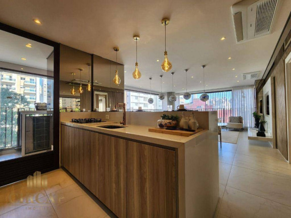 Imagem Apartamento com 3 Quartos à Venda, 111 m² em Perdizes - São Paulo