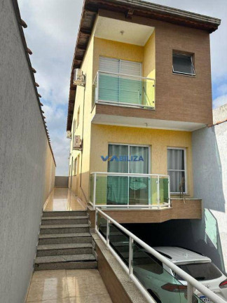 Casa com 3 Quartos à Venda, 260 m² em Jardim Aeródromo - Guarulhos