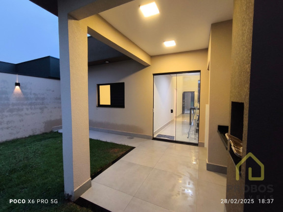 Imagem Casa com 2 Quartos à Venda, 86 m² em Chácara Alvorada - Indaiatuba Imagem Casa com 2 Quartos à Venda, 86 m² em Chácara Alvorada - Indaiatuba