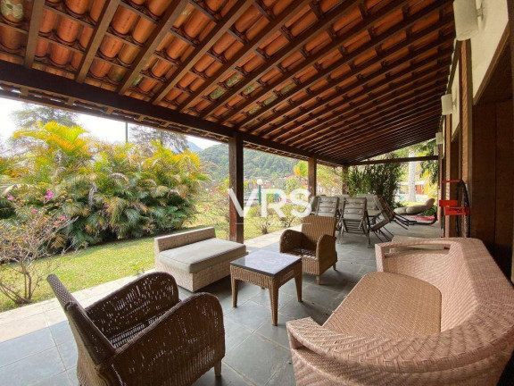 Imagem Casa com 5 Quartos à Venda, 504 m² em Carlos Guinle - Teresópolis Imagem Casa com 5 Quartos à Venda, 504 m² em Carlos Guinle - Teresópolis