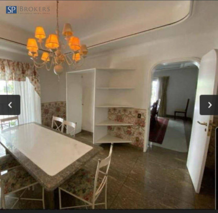 Imagem Apartamento com 4 Quartos à Venda, 610 m² em Santa Cecília - São Paulo