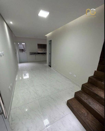 Casa com 2 Quartos à Venda, 60 m² em Aviação - Praia Grande