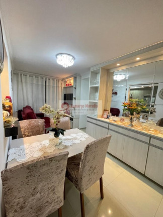 Imagem Apartamento com 3 Quartos à Venda, 70 m² em Jardim São Luís - Suzano