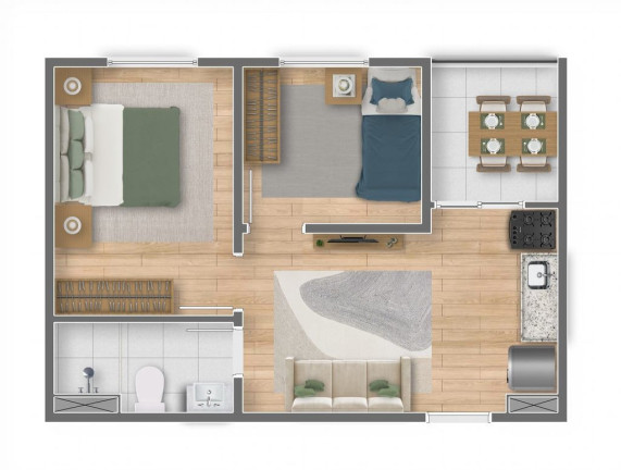 Imagem Apartamento com 2 Quartos à Venda, 33 m² em Vila Romana - São Paulo Imagem Apartamento com 2 Quartos à Venda, 33 m² em Vila Romana - São Paulo
