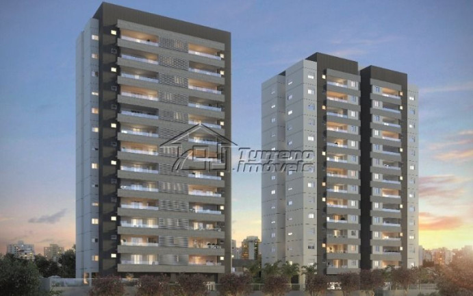 Apartamento com 3 Quartos à Venda, 92 m² em Vila Adyana - São José Dos Campos