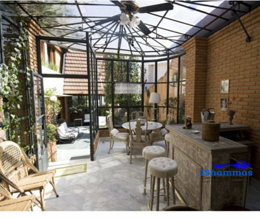 Imagem Casa com 3 Quartos à Venda, 480 m² em Cidade Jardim - São Paulo