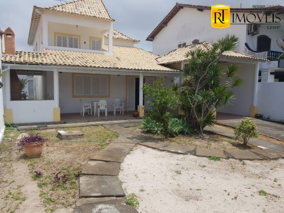 Imagem Casa com 4 Quartos à Venda, 382 m² em Jardim Caiçara - Cabo Frio Imagem Casa com 4 Quartos à Venda, 382 m² em Jardim Caiçara - Cabo Frio